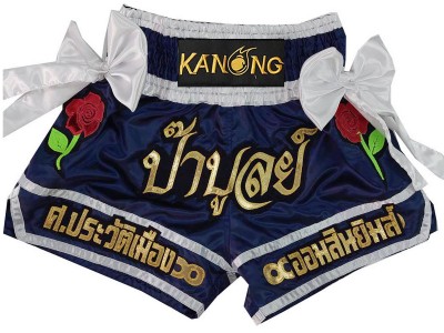 Kick boks broek Ontwerpen dames : KNSCUST-1177